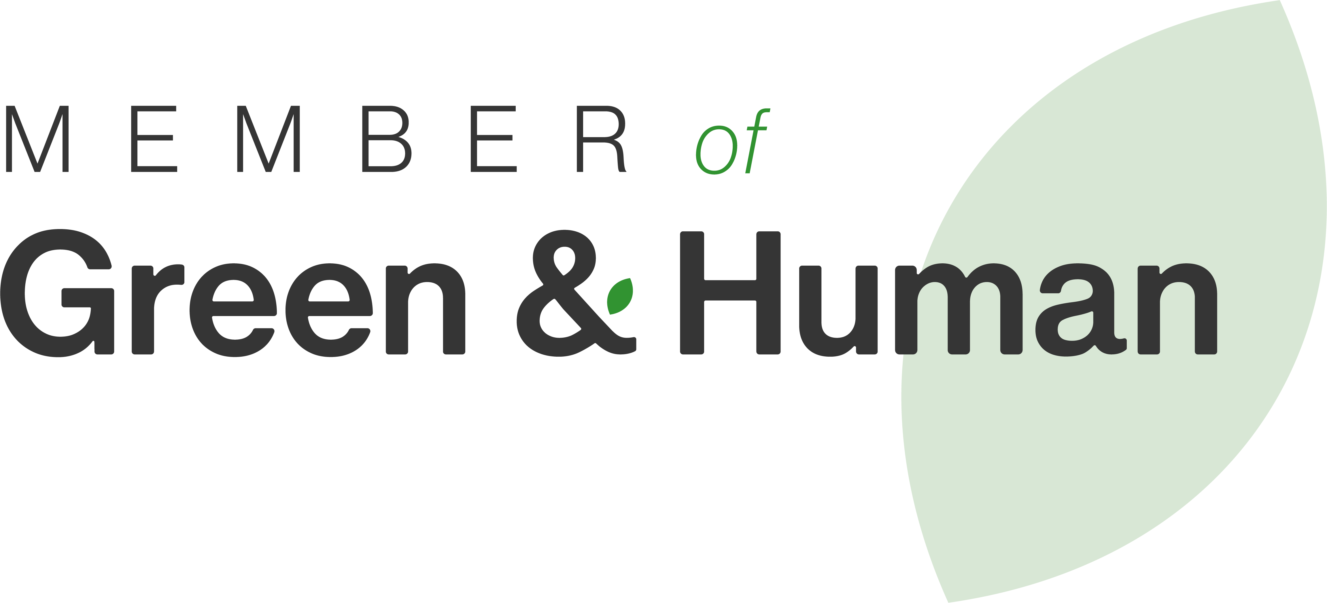 Member of Green and Human